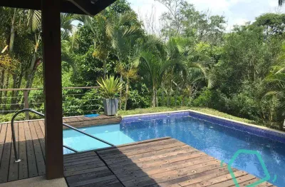 Casa com 3 dormitórios à venda, 240 m² por R$ 1.850.000,00 - Granja Viana - Embu das Artes/SP