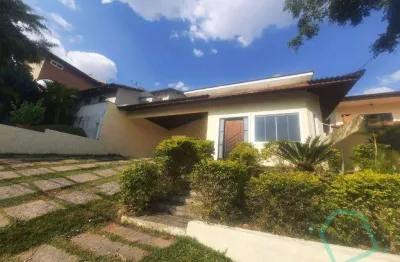 Casa com 4 dormitórios para alugar, 170 m² por R$ 7.000,00/mês - Granja Viana - São Paulo II - Cotia/SP