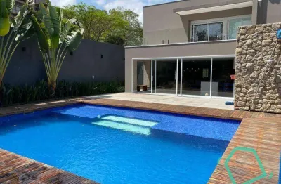 Casa com 3 dormitórios à venda, 400 m² por R$ 4.100.000,00 - Granja Viana - Cotia/SP
