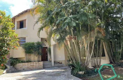 Casa com 3 dormitórios à venda, 350 m² por R$ 1.590.000,00 - Granja Viana - Cotia/SP