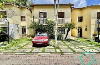 Casa com 3 dormitórios à venda, 81 m² por R$ 570.000,00 - Granja Viana - Cotia/SP