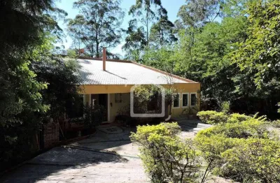 Casa com 2 dormitórios à venda, 415 m² por R$ 1.900.000,00 - Granja Viana - Embu das Artes/SP