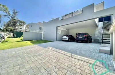 Casa com 3 dormitórios à venda, 321 m² por R$ 2.400.000,00 - Granja Viana - Cotia/SP