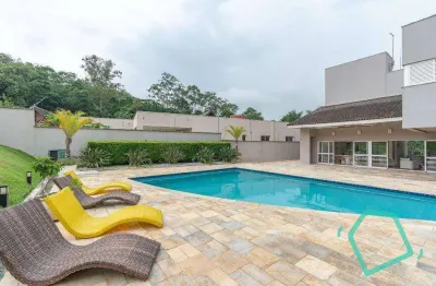 Casa com 3 dormitórios à venda, 451 m² por R$ 3.200.000,00 - Granja Viana - Cotia/SP