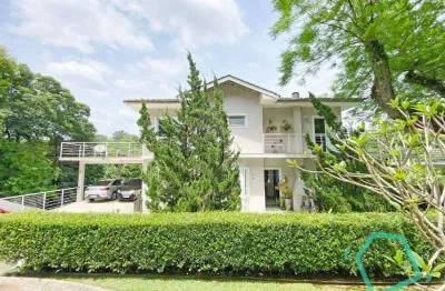 Casa com 4 dormitórios à venda, 295 m² por R$ 1.990.000,00 - Granja Viana - Carapicuíba/SP