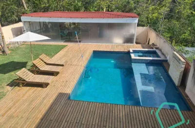 Casa com 3 dormitórios à venda, 375 m² por R$ 1.600.000,00 - Granja Viana - Cotia/SP