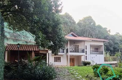 Casa com 4 dormitórios, 346 m² - venda por R$ 2.200.000,00 ou aluguel por R$ 7.500,01/mês - Granja Viana - Carapicuíba/SP