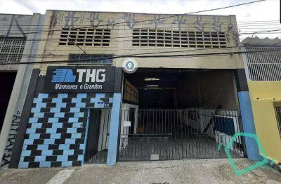 Galpão à venda, 280 m² por R$ 1.400.000,00 - Jardim dos Oliveiras - Embu das Artes/SP