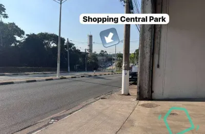 Galpão, 527 m² - venda por R$ 3.500.000,00 ou aluguel por R$ 14.340,58/mês - Jardim Santa Paula - Cotia/SP