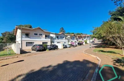 Casa com 3 dormitórios à venda, 113 m² por R$ 850.000,00 - Granja Viana - Cotia/SP