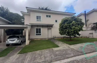 Casa com 4 dormitórios à venda, 212 m² por R$ 950.000,00 - Granja Viana - Cotia/SP