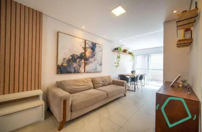 Casa com 3 dormitórios à venda, 117 m² por R$ 775.000 - Granja Viana - Cotia/SP