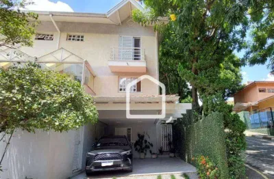 Casa com 3 dormitórios para alugar, 210 m² por R$ 6.353,00/mês - Granja Viana - Cotia/SP