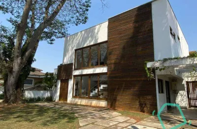 Casa com 4 dormitórios à venda, 550 m² por R$ 2.780.000,00 - Granja Viana - Nova Higienópolis - Jandira/SP