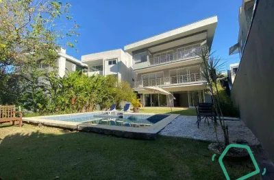 Casa com 4 dormitórios à venda, 452 m² por R$ 2.600.000,00 - Granja Viana - Jandira/SP