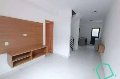 Casa com 2 dormitórios para alugar, 80 m² por R$ 3.800,00/mês - Granja Viana - Cotia/SP