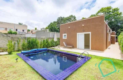 Casa com 3 dormitórios à venda, 193 m² por R$ 1.200.000,00 - Granja Viana - Cotia/SP