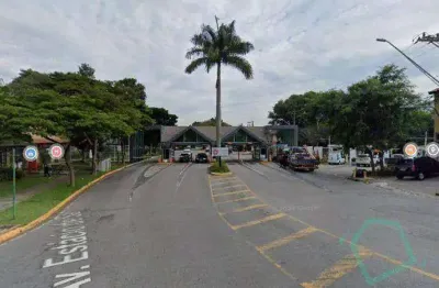 Terreno à venda, 515 m² por R$ 469.828,10 - Granja Viana - Cotia/SP