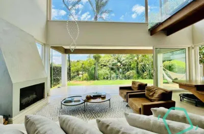 Casa com 4 suítes à venda, 500 m² por R$ 2.800.000 - Granja Viana - Carapicuíba/SP