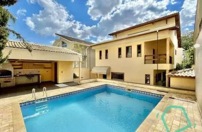 Casa com 3 dormitórios, 390 m² - venda por R$ 1.700.000,00 ou aluguel por R$ 9.305,00/mês - Granja Viana - Cotia/SP