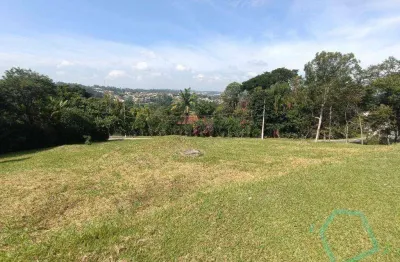 Terreno à venda, 1120 m² por R$ 1.920.000,00 - Granja Viana - Cotia/SP