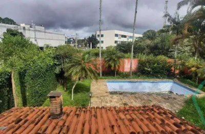 Casa com 3 dormitórios para alugar, 500 m² por R$ 9.390,00/mês - Granja Viana - Cotia/SP