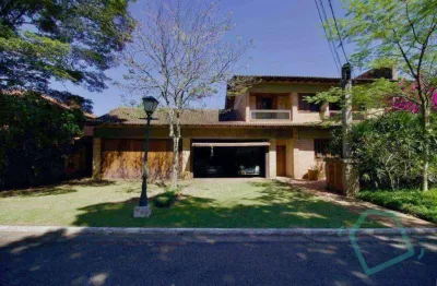 Casa com 7 dormitórios à venda, 628 m² por R$ 3.800.000,00 - Morada dos Pássaros - Barueri/SP