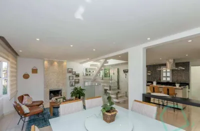 Casa com 3 dormitórios à venda, 210 m² por R$ 999.000,00 - Granja Viana - Cotia/SP