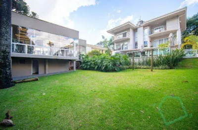 Casa com 4 dormitórios à venda, 602 m² por R$ 4.500.000 - Granja Viana - Cotia/SP