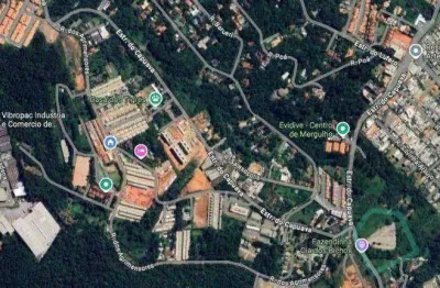 Terreno à venda na Rua dos Engenheiros, Centro, Cotia