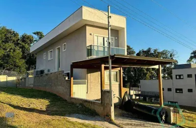 Casa com 3 dormitórios à venda, 110 m² por R$ 850.000,00 - Granja Viana - Terra Nobre - Cotia/SP