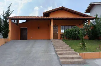 Casa com 3 dormitórios à venda, 180 m² por R$ 798.000,00 - Caucaia do Alto - Cotia/SP