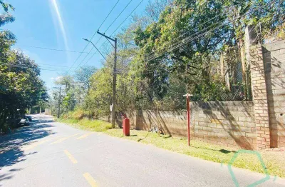 Terreno à venda, 642 m² por R$ 699.000,00 - Granja Viana - Carapicuíba/SP