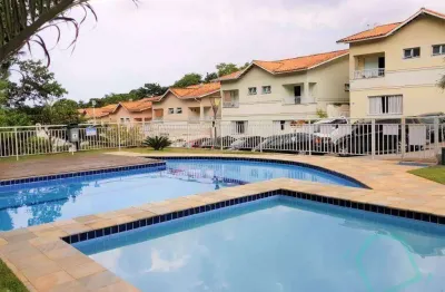 Casa com 3 dormitórios, 117 m² - venda por R$ 700.000,00 ou aluguel por R$ 6.405,00/mês - GRANJA VIANA - NOVA VIANNA - Cotia/SP