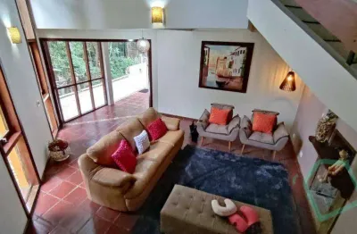 Casa com 2 dormitórios à venda, 220 m² por R$ 1.200.000 - Granja Viana - Jandira/SP