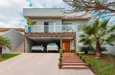 Casa com 3 dormitórios à venda, 378 m² por R$ 1.950.000,00 - Granja Viana - Cotia/SP