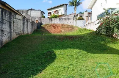 Terreno à venda, 420 m² por R$ 625.000 - Granja Viana - Cotia/SP