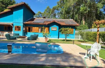 Casa com 4 dormitórios à venda, 300 m² por R$ 1.480.000,00 - Granja Viana - Cotia/SP