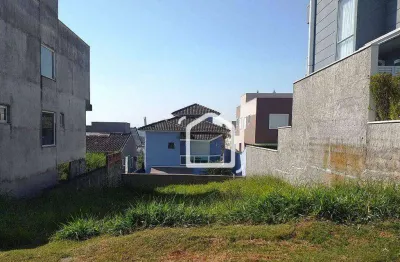 Terreno à venda, 250 m² por R$ 450.000,00 - Granja Viana - Cotia/SP