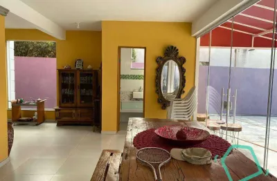 Casa com 4 dormitórios, 370 m² - venda por R$ 3.480.000,00 ou aluguel por R$ 18.000,00/mês - Granja Viana - Cotia/SP