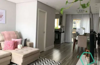 Casa com 3 dormitórios à venda, 79 m² por R$ 731.000,00 - Ganja Viana - Cotia/SP