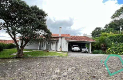 Casa com 3 dormitórios à venda, 270 m² por R$ 1.400.000,00 - Ganja Viana - Cotia/SP