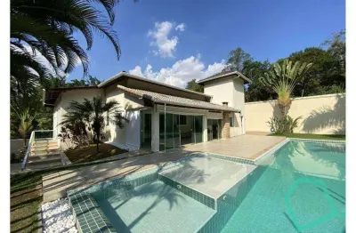 Casa com 3 dormitórios para alugar, 500 m² por R$ 11.026,00/mês - Granja Viana - Carapicuíba/SP