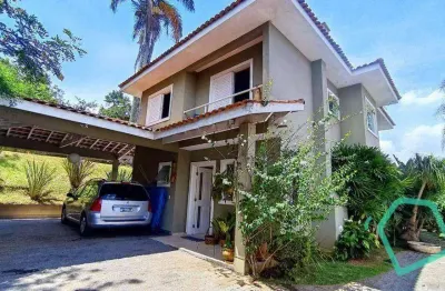 Casa com 4 dormitórios à venda, 230 m² por R$ 1.400.000,00 - Granja Viana - Carapicuíba/SP