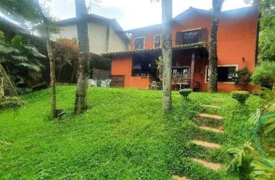 Casa com 4 dormitórios à venda, 213 m² por R$ 940.000 - Vila Verde - Itapevi/SP