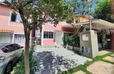 Casa com 2 dormitórios à venda, 70 m² por R$ 550.000,00 - Granja Viana - Cotia/SP