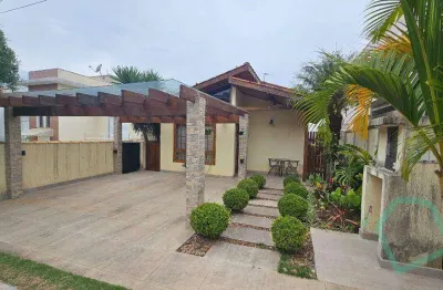 Casa com 3 dormitórios à venda, 180 m² por R$ 1.180.000 - Granja Viana - Cotia/SP