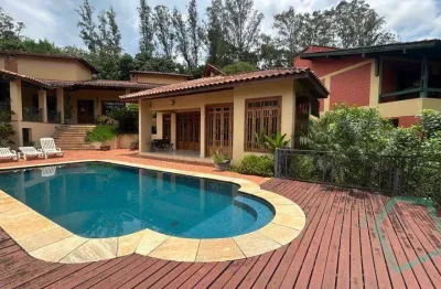 Casa com 4 dormitórios à venda, 430 m² por R$ 2.890.000,00 - Granja Viana - Cotia/SP