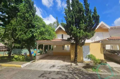 Casa com 3 dormitórios à venda, 153 m² por R$ 859.900,00 - Granja Viana - Cotia/SP