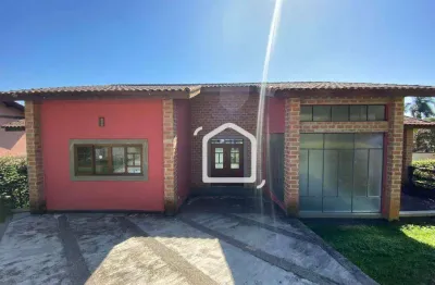 Casa com 4 dormitórios para alugar, 300 m² por R$ 12.000,00/mês - Granja Viana - Cotia/SP